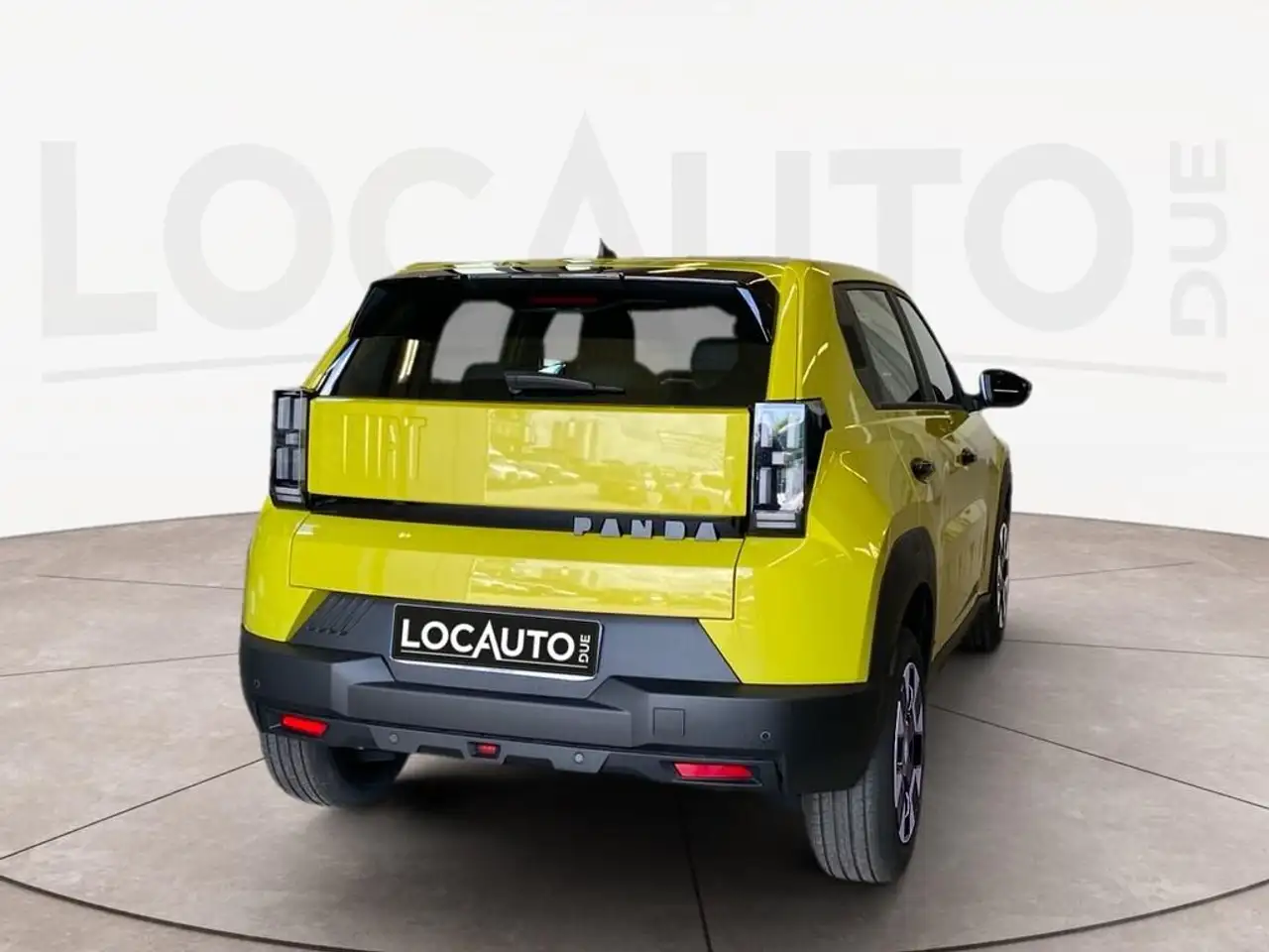 Fiat Grande Panda 2026