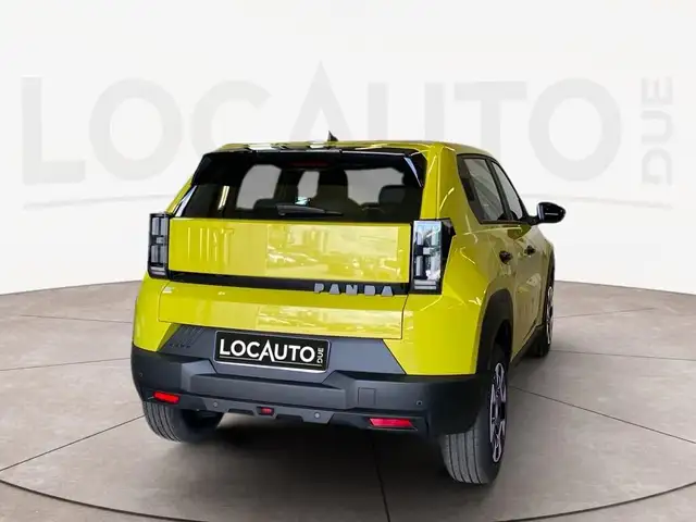 Fiat Grande Panda view 4
