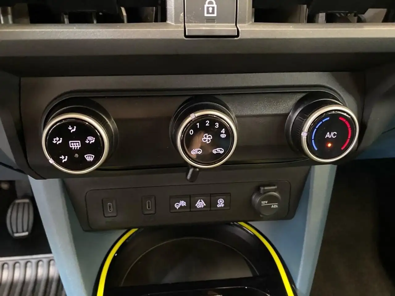 Fiat Grande Panda 2026 — фото 11