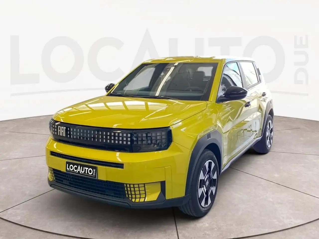 Fiat Grande Panda 2026