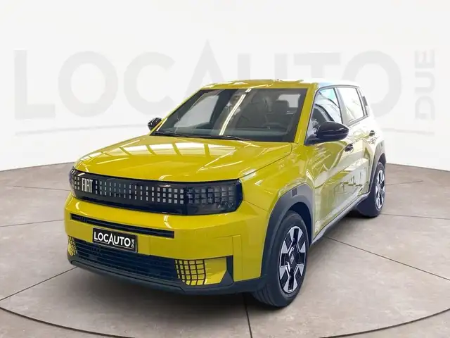 2026 Fiat Grande Panda in Yellow for sale