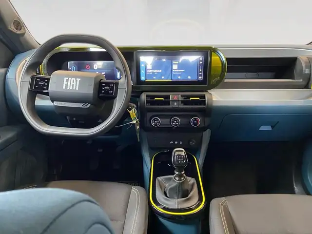 Fiat Grande Panda view 6