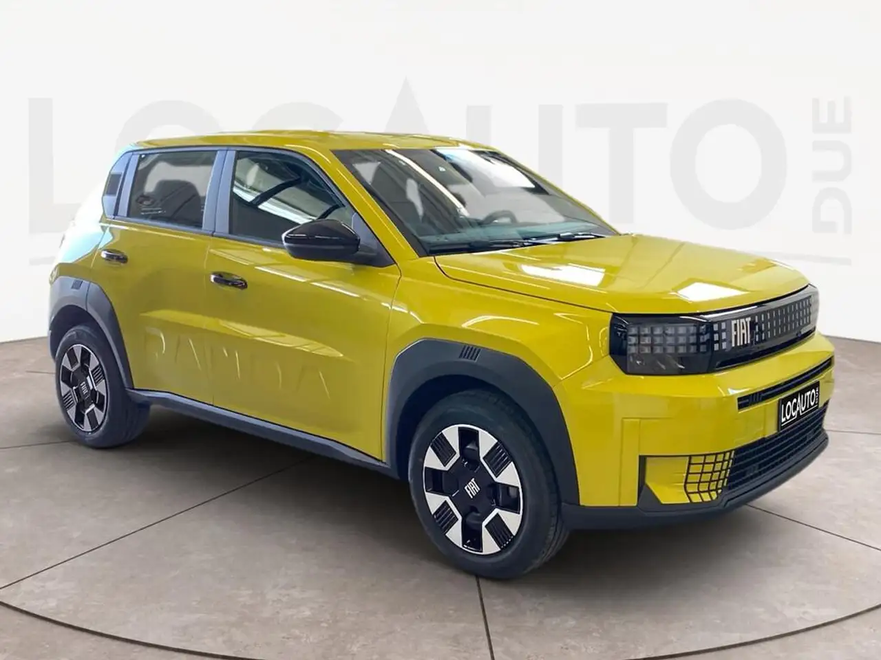 Fiat Grande Panda 2026