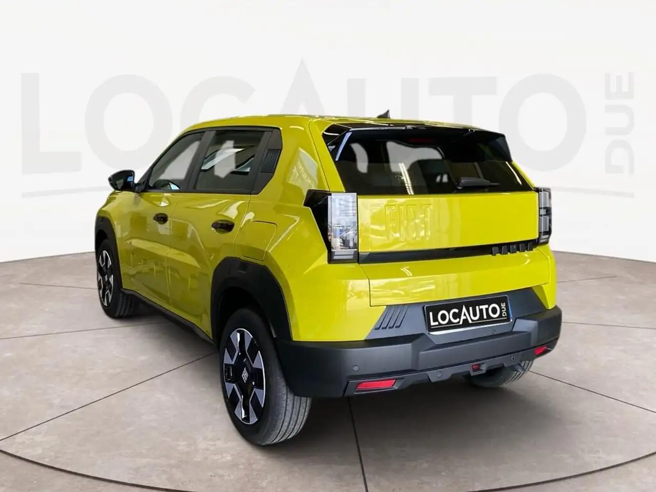 Fiat Grande Panda 2026