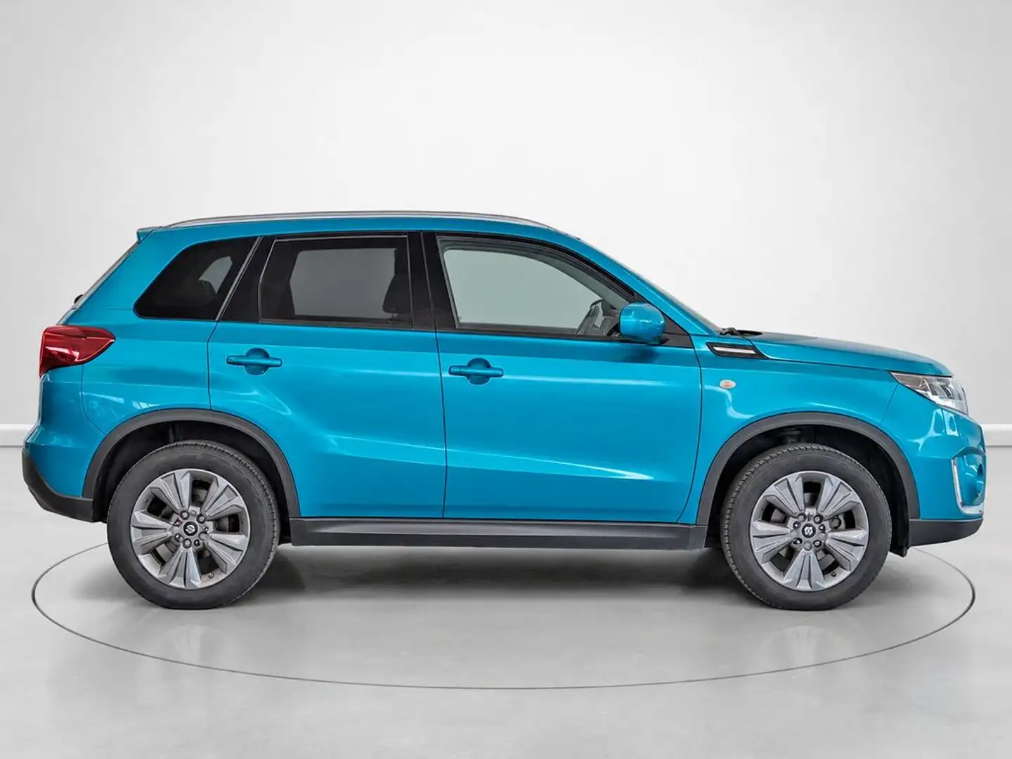 Suzuki Vitara 1.4T GLE Mild Hybrid Azul - 2