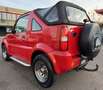 Suzuki Jimny Summer Cabrio *2.HAND/LEDER/AHK* Rot - thumbnail 4