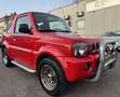 Suzuki Jimny Summer Cabrio *2.HAND/LEDER/AHK* Rot - thumbnail 1