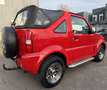 Suzuki Jimny Summer Cabrio *2.HAND/LEDER/AHK* Rot - thumbnail 5