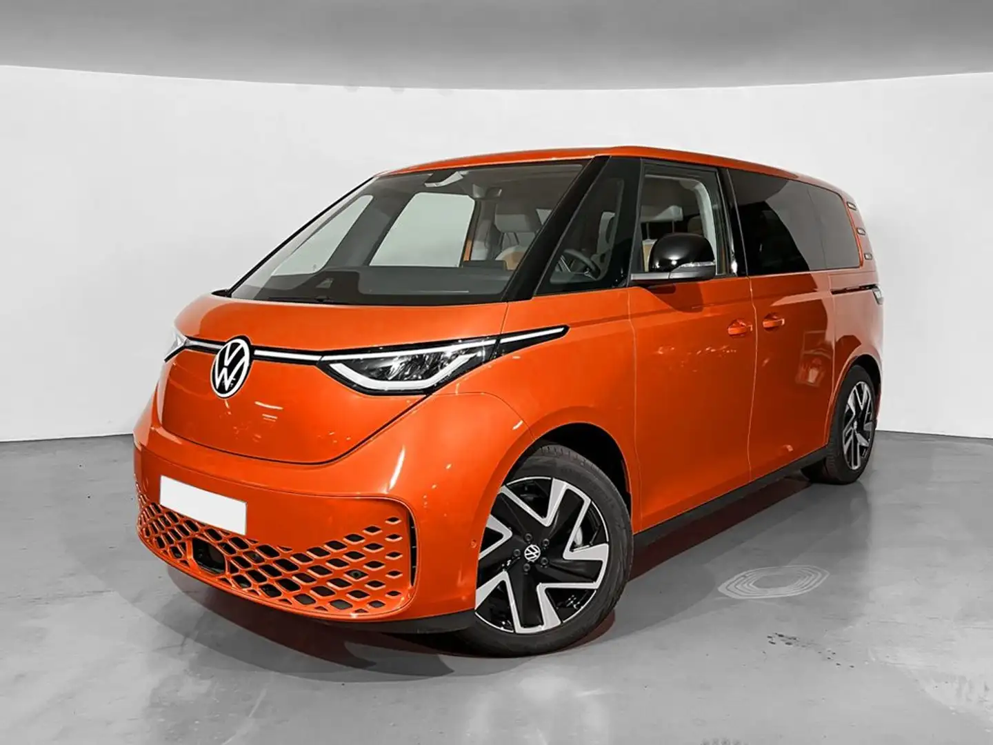 Volkswagen ID. Buzz Pro 150 kW (204 CV) Orange - 1