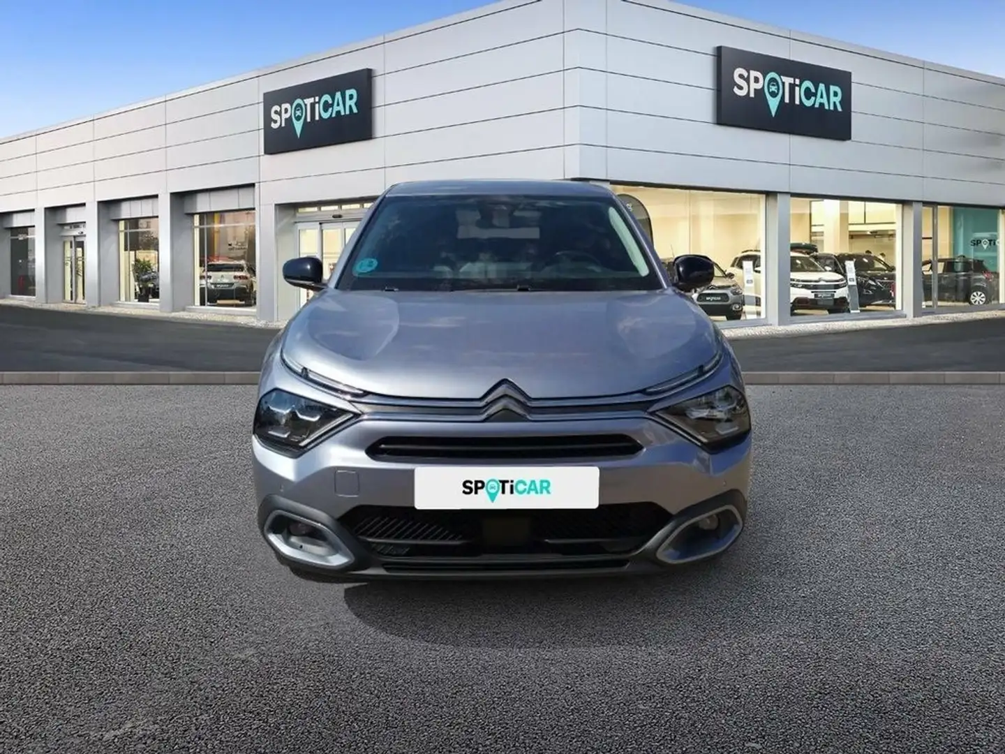 Citroen C4 BlueHDi 130 S&S EAT8 Max Gris - 2