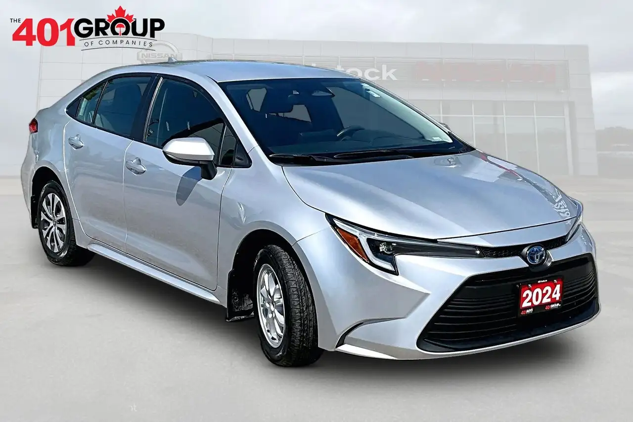 2024 Toyota Corolla