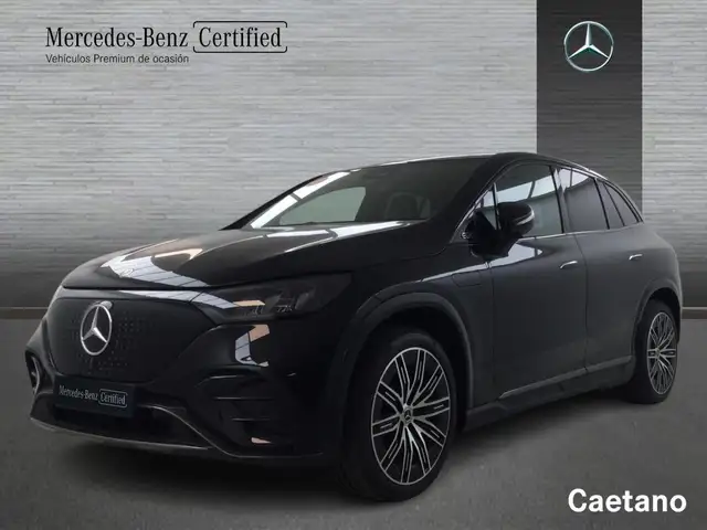 Mercedes-Benz EQE 350 350+