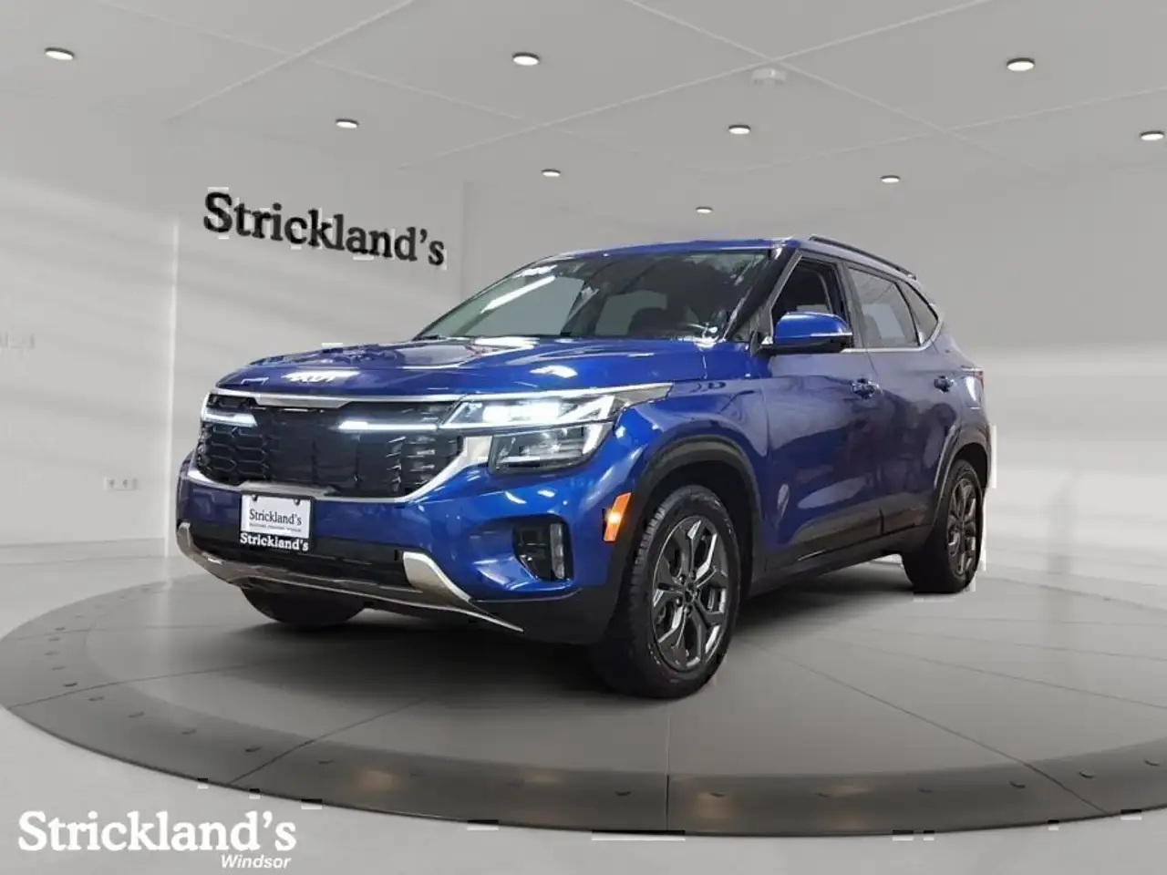 2024 Kia Seltos
