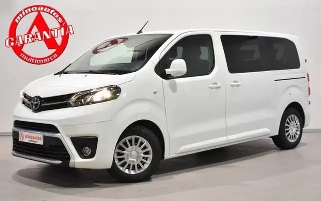 Toyota Proace VERSO 1.5D 120 CV 9 PLAZAS