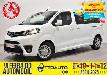 VERSO 1.5D 120 CV 9 PLAZAS