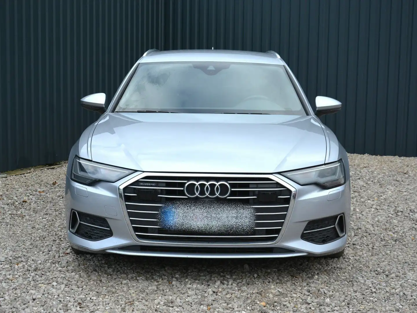 Audi A6 A6 Avant 50 TDI quattro Tiptronic Plateado - 2