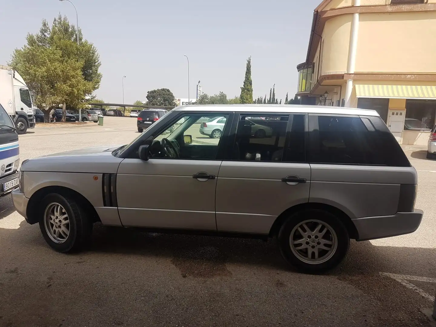 Land Rover Range Rover Range Rover 3.0 Td6 Vogue Vogue Argent - 2