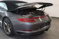 Porsche 991 Carrera 4 Cabriolet-Bi-Xenon-Navi-Approved- Grau - thumbnail 8