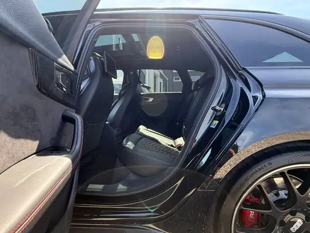 Audi RS4 2.9 TFSI quattro Ansicht 10