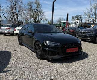 2.9 TFSI quattro
