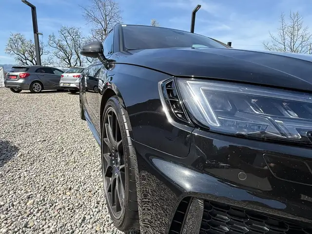 Audi RS4 2.9 TFSI quattro Ansicht 31