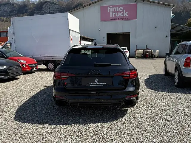 Audi RS4 2.9 TFSI quattro Ansicht 6