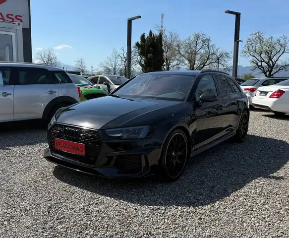 Audi RS4 2.9 TFSI quattro Ansicht 3