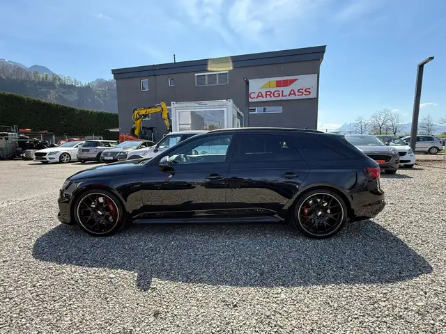 Audi RS4 2.9 TFSI quattro Ansicht 4