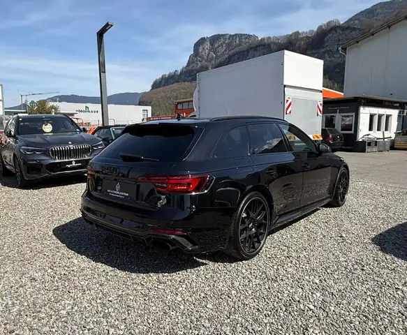 Audi RS4 2.9 TFSI quattro Ansicht 7