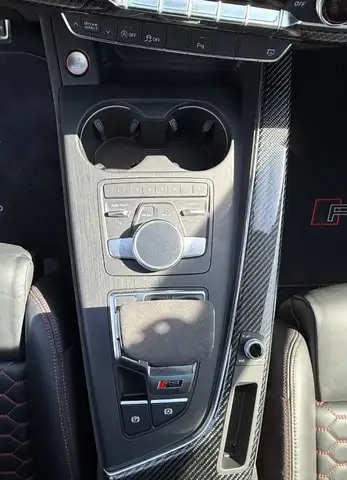 Audi RS4 2.9 TFSI quattro Ansicht 18