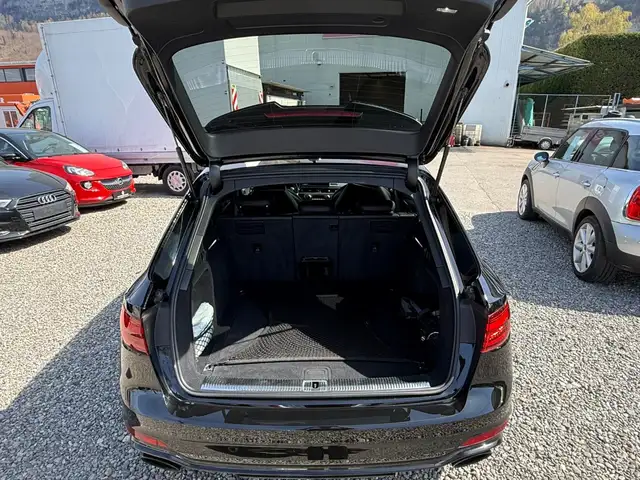 Audi RS4 2.9 TFSI quattro Ansicht 27