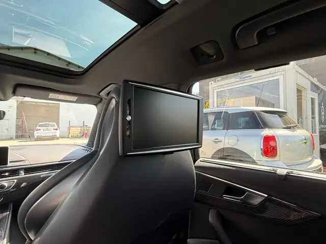 Audi RS4 2.9 TFSI quattro Ansicht 14