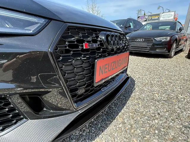 Audi RS4 2.9 TFSI quattro Ansicht 24
