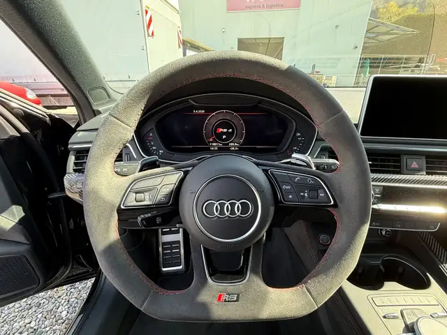 Audi RS4 2.9 TFSI quattro Ansicht 15