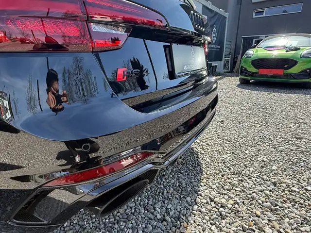 Audi RS4 2.9 TFSI quattro Ansicht 26