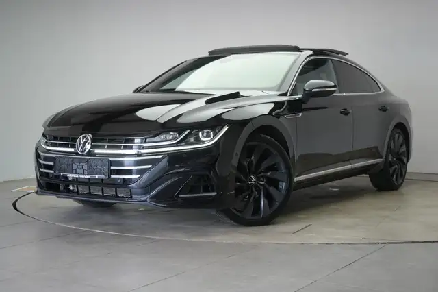 Volkswagen Arteon view 3