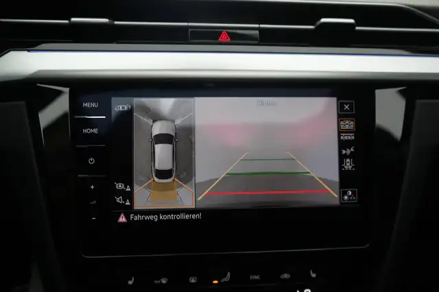 Volkswagen Arteon view 14