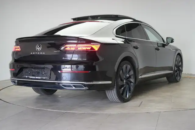 Volkswagen Arteon view 5