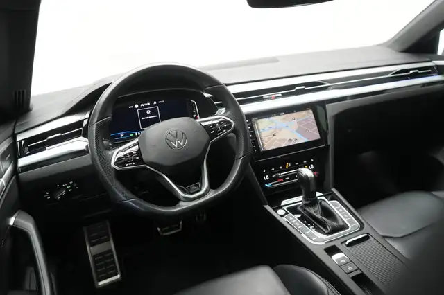 Volkswagen Arteon view 12