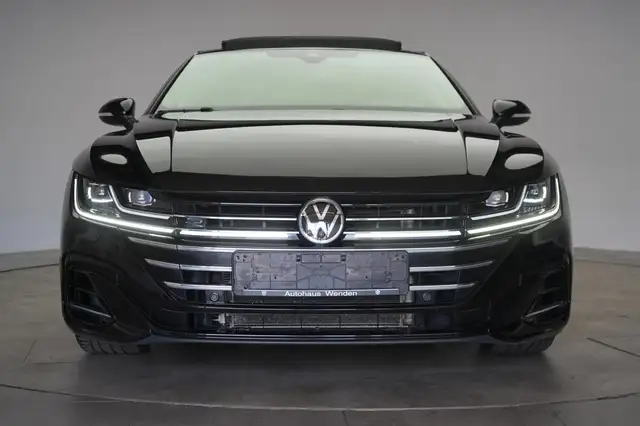 Volkswagen Arteon view 2
