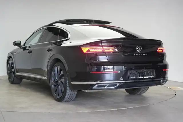Volkswagen Arteon view 4