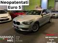 BMW 116 Neopatentati Euro 5 Argento - thumbnail 1