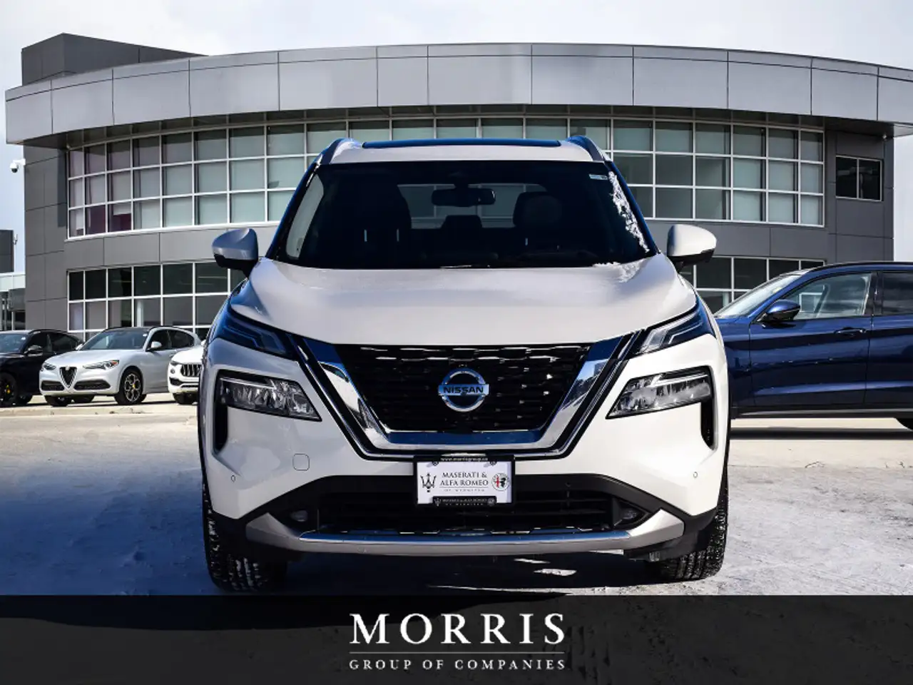 Nissan Rogue снимка Nissan Rogue