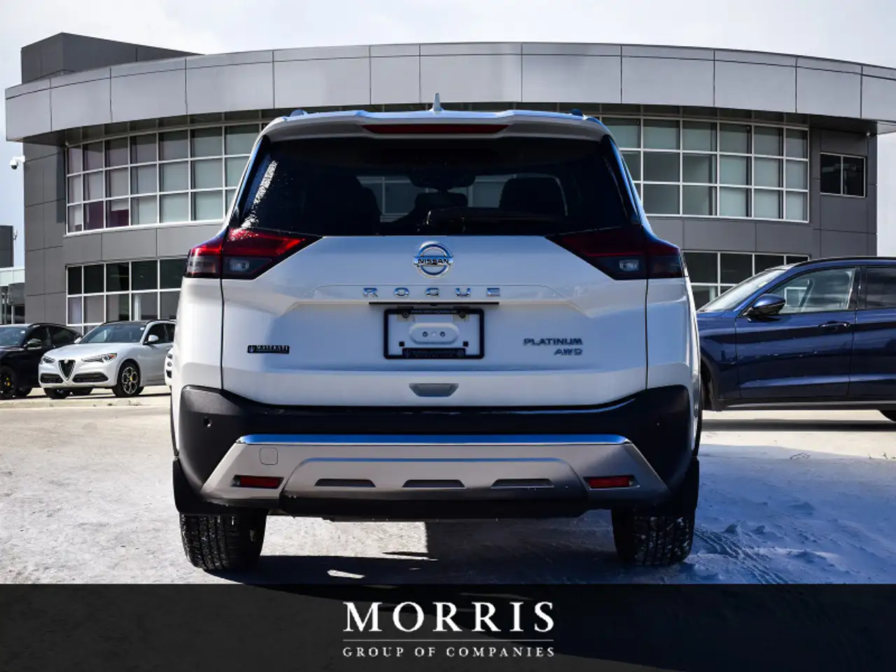 Nissan Rogue снимка Nissan Rogue