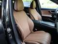 Mercedes-Benz E 300 de 4M T AMG-Sport/Leder/Burm4D/360/AHK/19" Gris - thumbnail 7