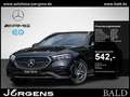 Mercedes-Benz E 300 de 4M T AMG-Sport/Leder/Burm4D/360/AHK/19" Gris - thumbnail 1