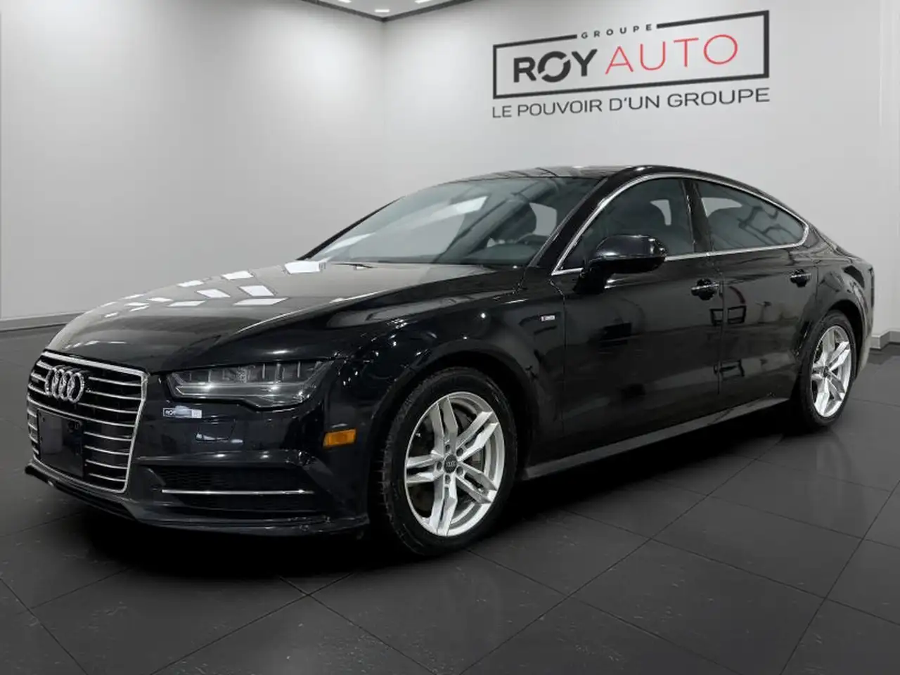 2016 Audi A7