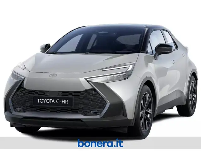 Toyota C-HR main image