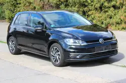 Volkswagen Golf VII Lim. Sound +Standheizung+Navi+89tkm