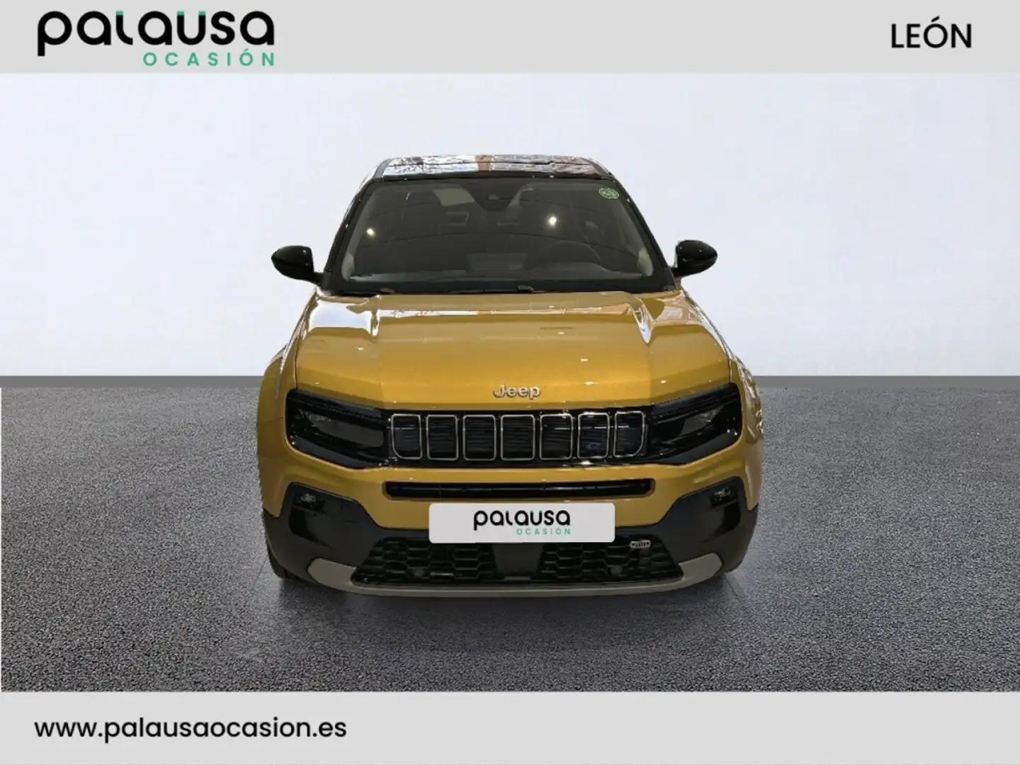 Jeep Avenger BEV Amarillo - 2